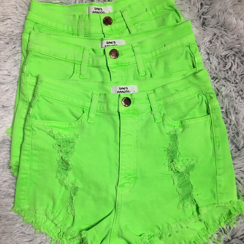 You Could Never Shorts 🐲💚